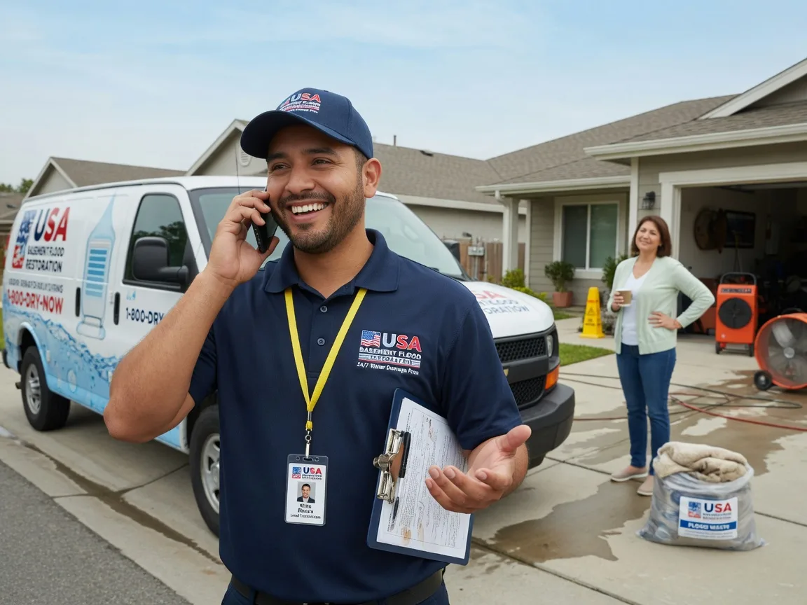 Basement Flood Cleanup Worth, IL FAQs